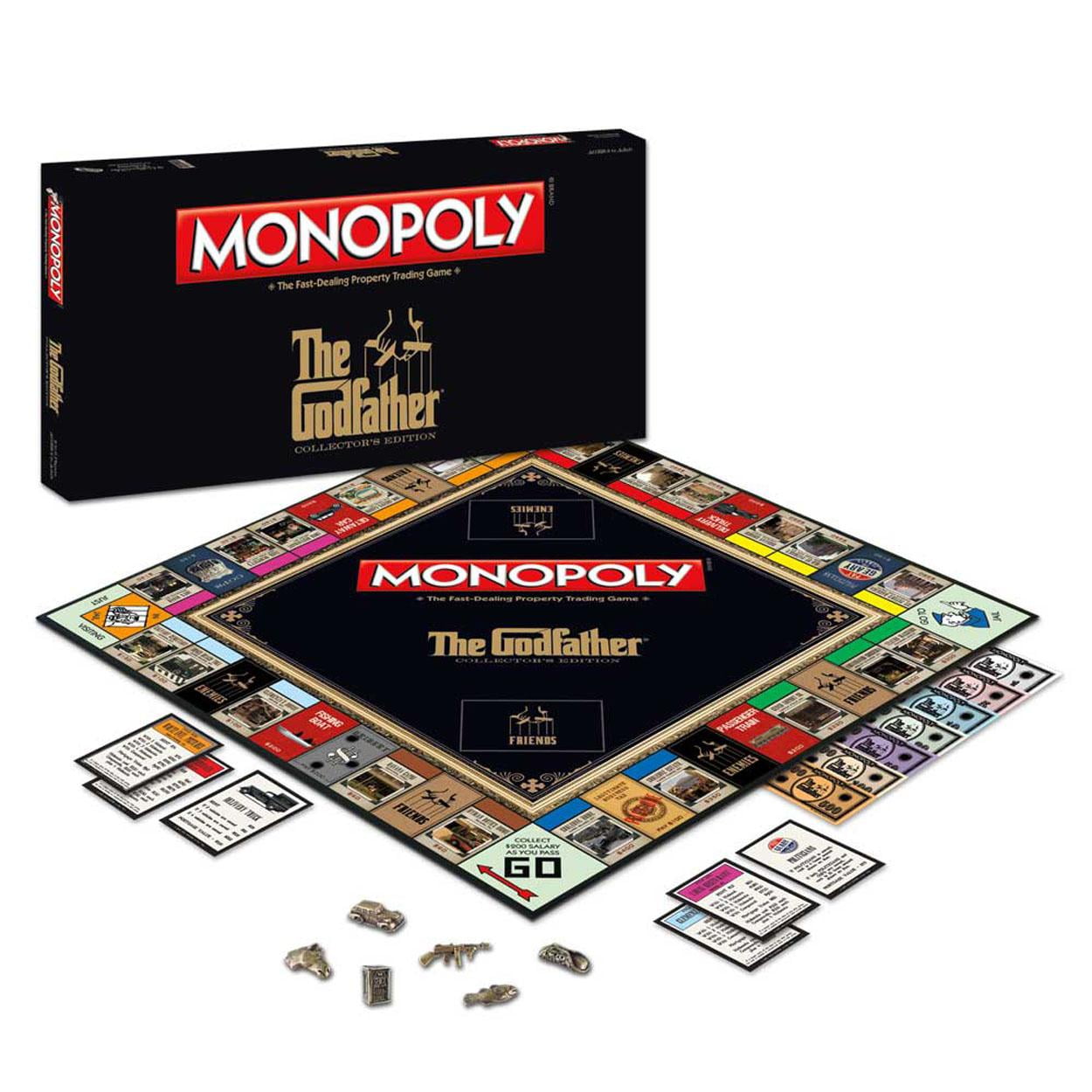 monopoly game