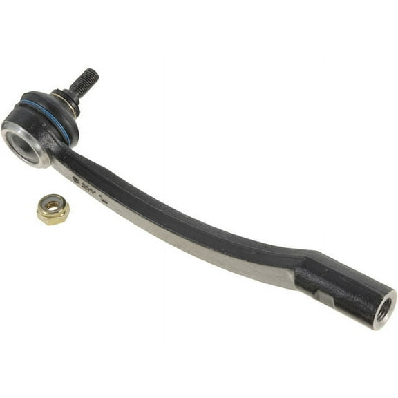 Front Left Outer Tie Rod End - Compatible with 2002 - 2008 Mini Cooper Hatchback 2003 2004 2005 2006 2007