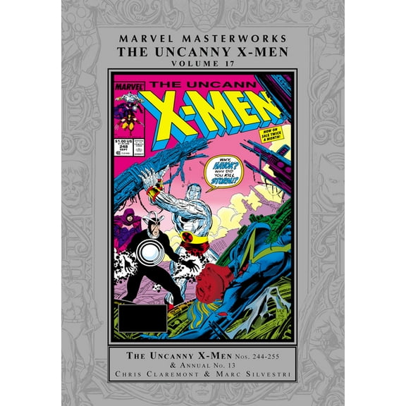 Marvel Masterworks: The Uncanny X-Men Vol. 17, (Hardcover)