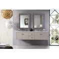 thumbnail image 7 of James Martin 312-V72-MTM-3OCAR 72 Inch Double Vanity w/ Carrara White Top, 7 of 7