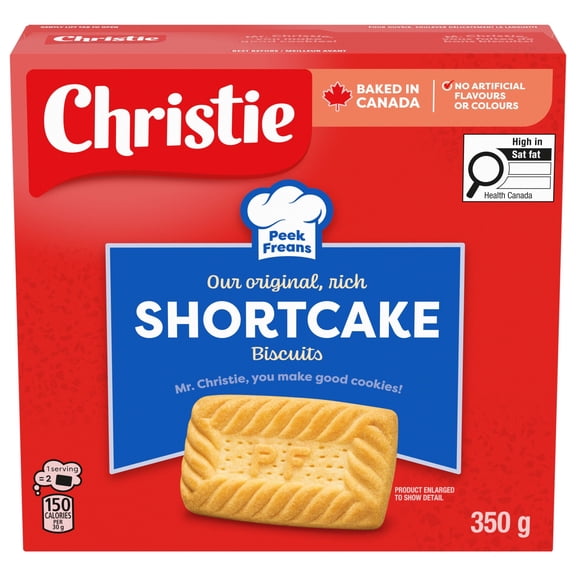 Peek Freans Family Shortcake Cookies, Biscuits