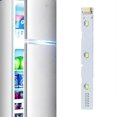 thumbnail image 2 of For Haier Led Light Bar Refrigerator Front-door Freezer Light Bar Bcd-575wdbi 0064001827, 2 of 5