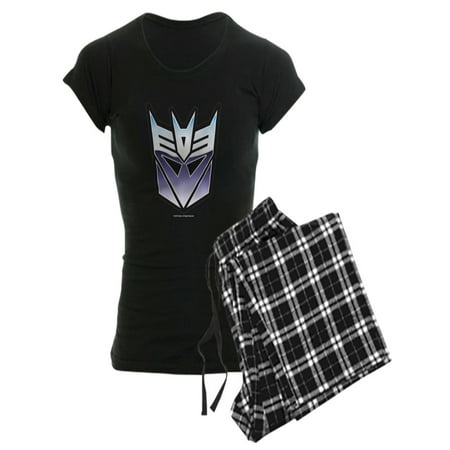 

CafePress - Transformers Decepticon Symb - Women s Dark Pajamas