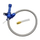 thumbnail image 2 of Varilla de de líquido de transmisión, fácil de instalar, repuesto para reparación de automóviles, tubo flexible de acero inoxidable para 700R4 Azul, 2 of 8