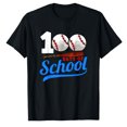 thumbnail image 1 of AALJY Happy 100th Day Of School Kids Baseball 100 Days O, 1 of 5