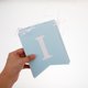 thumbnail image 3 of unbranded 2Jgo Banner Decorativo Azul Con Elefante Para Baby Shower Y Cumpleaños Infantiles, 3 of 7