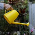 thumbnail image 3 of arrosoir De Jardin En Plastique 1,8l Jaune Avec Douche Amovible Arrosoir Pour Fleurs Plantes Succulentes, 3 of 5