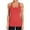 BRed, variant on ANFERRY Women's Ribbed Workout Tank Tops with Built in Bra Racerback Athletic Top