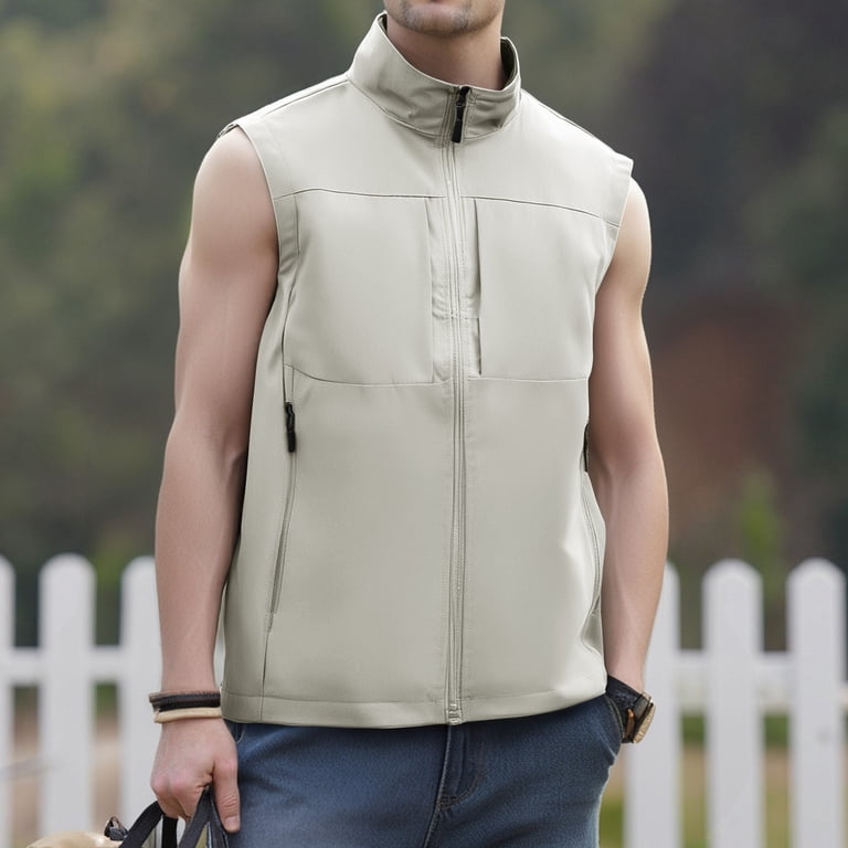 Mountaineering Vest Summer Work Vest Flash Vest – Western