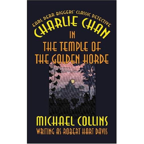 Charlie Chan dans le Temple de la Horde Dorée