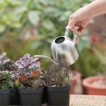 thumbnail image 2 of 1pc Household Gardening Sprayer Cleaning Sprayer Gardening Kettle (Silver), 2 of 3