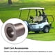 thumbnail image 5 of Spindle Bushings Upper and Lower Bushings Bronze, King Pin Wave Washer, for Club Car Precedent Golf, 5 of 5