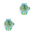 thumbnail image 1 of Vogacara Mini dibujos animados RC reloj analógico de coche pequeño para niños pequeños regalo de cumpleaños Type2, 1 of 1
