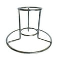 thumbnail image 2 of Clearance Item!npkgvia Barbecue Grill,Cookware,Can Chicken Holder Stainless Butt Chicken Stand Can Chicken Stand Can Chicken Holder for Grill Chicken Stand for Grill Chickekitchen gadgets,Silver, 2 of 9