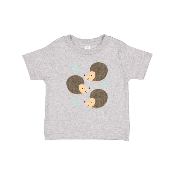 Inktastic Hedgehog Gifts for Girls Girls Baby T-Shirt