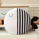 thumbnail image 4 of Bebé Niños Durmiendo La Comodidad Peluche Muñecos De Peluche Suave Juguete Estilo 1 Raya Estilo 1-raya Baoblaze Juguetes de muñecas de animales para niños, 4 of 8