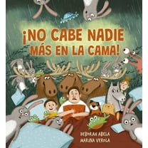 No Cabe Nadie MÃ¡s En La Cama, (Hardcover)