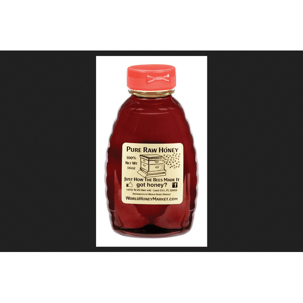 Florida Holly Honey 16oz