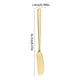 thumbnail image 3 of Cuchillo de acero inoxidable 304, Cuchillo occidental, Cuchillo para decoración de crema, Cuchillo de mantequilla dorado, 3 of 5