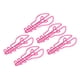 thumbnail image 5 of Clips de papel metálicos, 100 Uds., Clips de papel con forma de bombilla para oficina, bonitos Clips de papel probados profesionalmente Jadeshay  A, 5 of 8