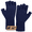 Blue, variant on Merino Wool Fingerless Gloves for Men Women Half Finger Gloves Thermal Soft Knit Liner for Hunting Fishing Hiking