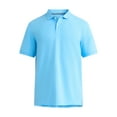 thumbnail image 5 of George Men’s and Big Men’s Pique Polo Shirt, Sizes S-3XL, 5 of 5
