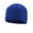 Blue, variant on IYTR Home Prefer Mens Womens Beanie Fleece Knit Winter Hat Soft Warm Skull Beanie Cap Outdoor Warm Windproof Multi-Season Fleece Hats Blue One Size