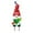H, variant on putnchl Merry Christmas Yard Stake Sign Decoration Snowman Garden Stake Holiday Outdoor Wedding Christmas Decoration Navidad