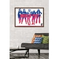 thumbnail image 2 of DC Comics Movie - Birds of Prey - Group Wall Poster, 22.375" x 34", Framed, 2 of 6
