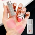 thumbnail image 1 of Aztk 3-in-1 Liquid Blush & Highlighter - Matte Cream Blusher with Sponge Applicator, 5ml, 7 Buildable Colors, Long-Lasting, Transfer-Proof Makeup for Women, 1 of 4