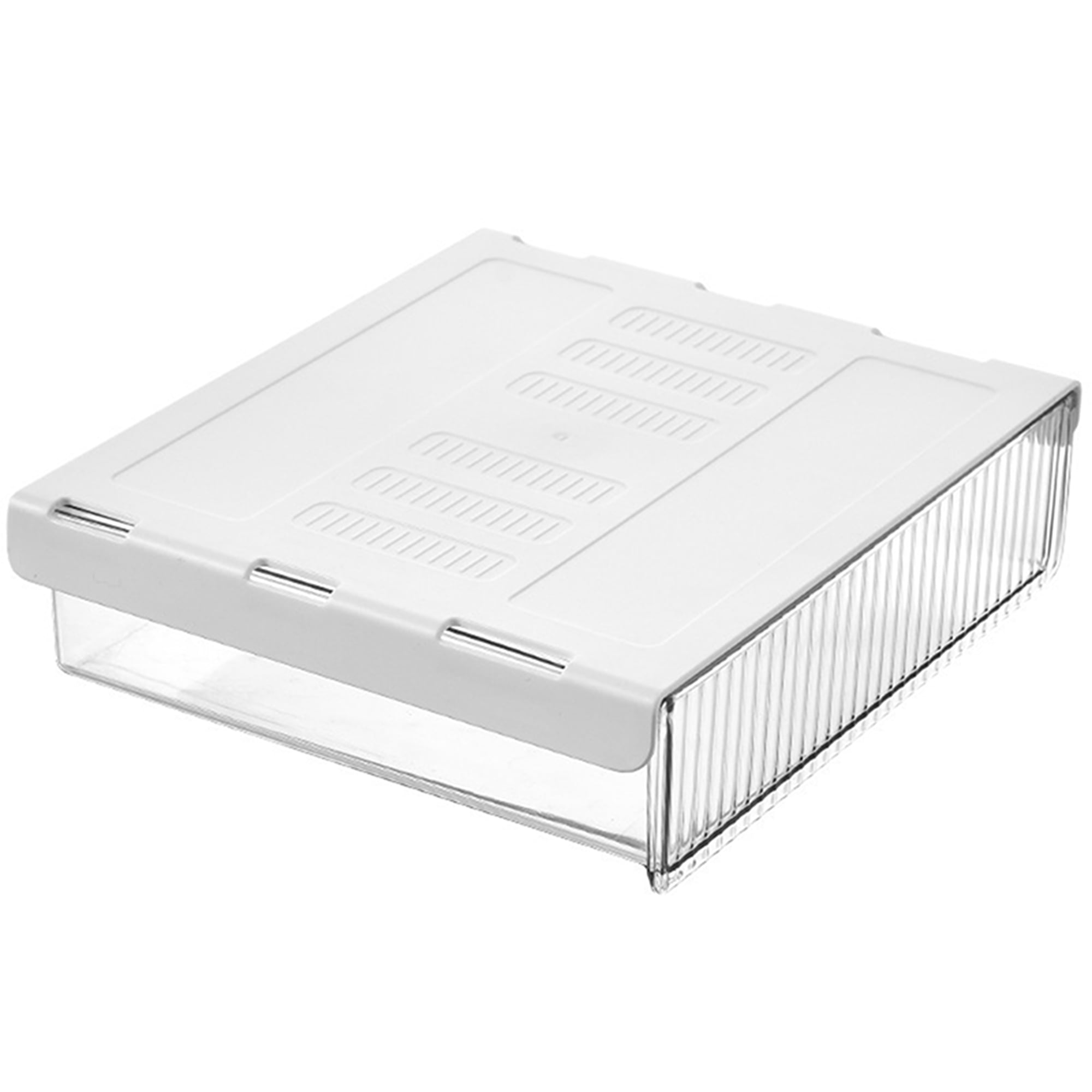 SAYOO Under Desk Drawer Slide Out, SelfAdhesive Under Office Desktop