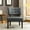 Gray, variant on Red Accent Chair - Oversized Comfort - TV Room - Modern Aesthetic
