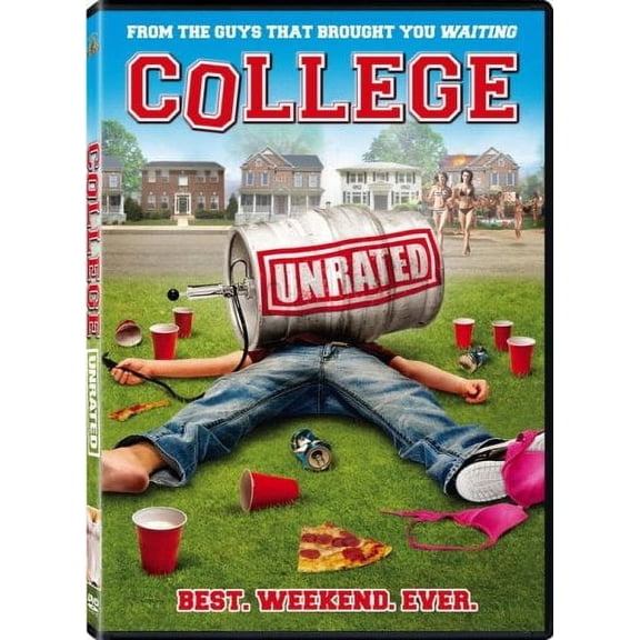 College [DVD]
