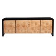 thumbnail image 3 of Mesa de TV Nazuk Negro Kessa Muebles, 3 of 5