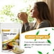 thumbnail image 2 of Té de hierbas de limón y jengibre para bajar de peso, quemar grasa y favorece una digestión saludable 28 veces más rápido que el té de hierbas de jengibre., 2 of 7