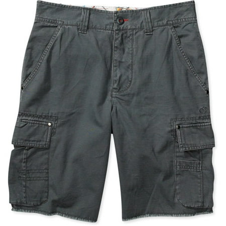 Op - Men's Frayed Cargo Shorts - Walmart.com