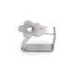thumbnail image 1 of Clips para mantel Abrazaderas Clips de mesa de acero inoxidable Soportes de mantel ajustables Cubiertas para fiesta en casa Interior, 1 of 8