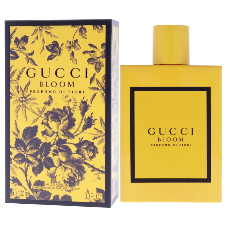 Amazon.com : Gucci Bloom Profumo Di Fiori EDP Spray Women 1