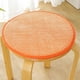 thumbnail image 1 of Tapete de escritorio, cojín de asiento, almohadillas para silla, cojín redondo grueso, cojín para silla de balcón, dormitorio, cojín familiar, 1 of 4