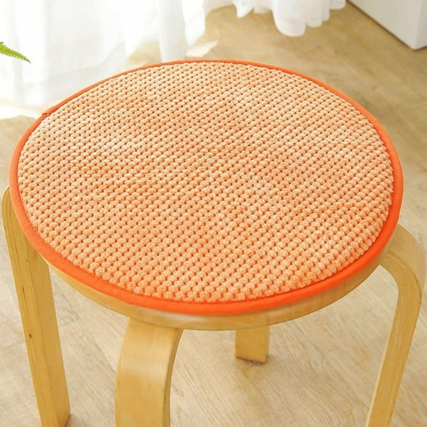 Round Thickened Cushion Balcony Bedroom Chair Cushion