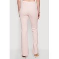 thumbnail image 4 of Women's Ponte Boot Cut Pull On Dress Pants, 4 of 4