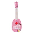 thumbnail image 1 of Simulation Four Strings Guitar Toy Early Education Simulation Ukulele Children Musical Toys, 1 of 2