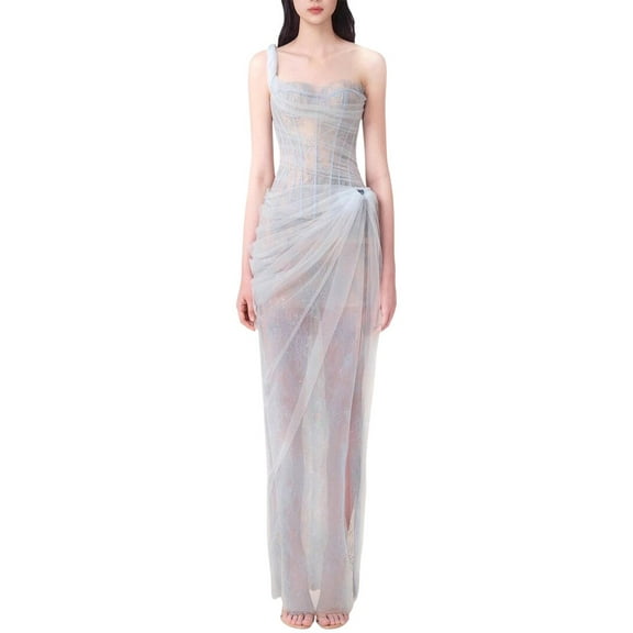 Anette womens Maxi Dress, 6