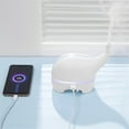 thumbnail image 3 of VBVC Baby Elephant Aroma Diffuser Humidifier Silent Baby Bedroom Yoga Room Humidifier, 3 of 6