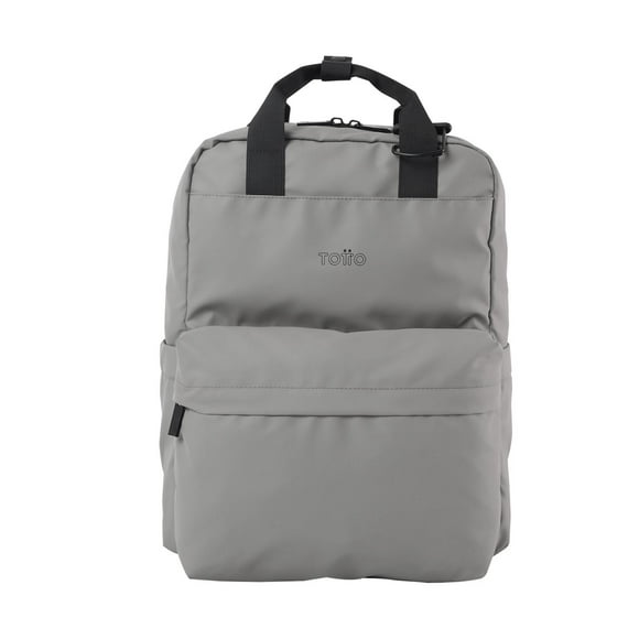 MOCHILA TOTTO BILLY 23200-G17 GRIS