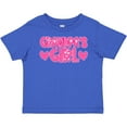 thumbnail image 3 of Inktastic Grandpas Girl Granddaughter Gift Girls Baby T-Shirt, 3 of 5