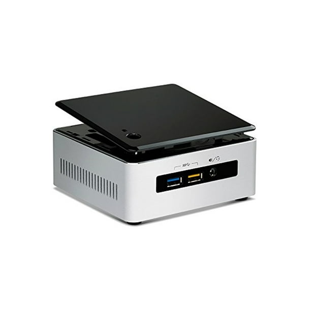 Mini PC - 4K HD - Mini Ordinateur de bureau - 6 Go de RAM - 128 Go + 256 Go  de mémoire