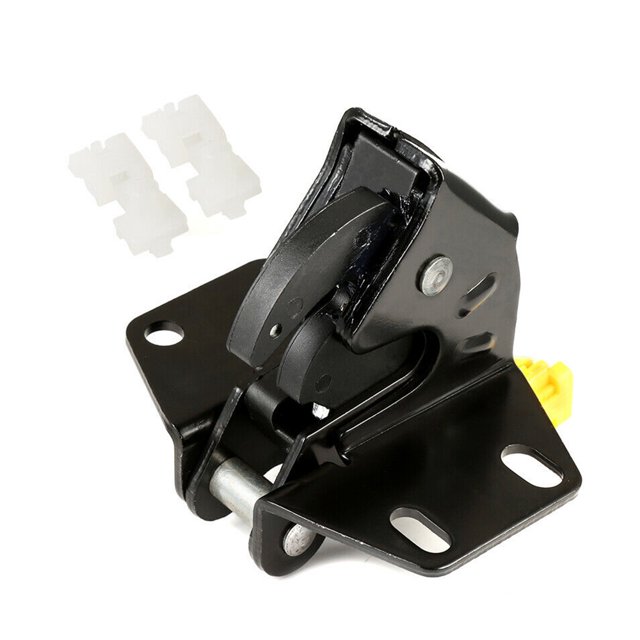 Puerta trasera inferior L-atch 10356951 2000-06 para Silverado Sierra Extended Cab 3RD Abanopi Cierre inferior