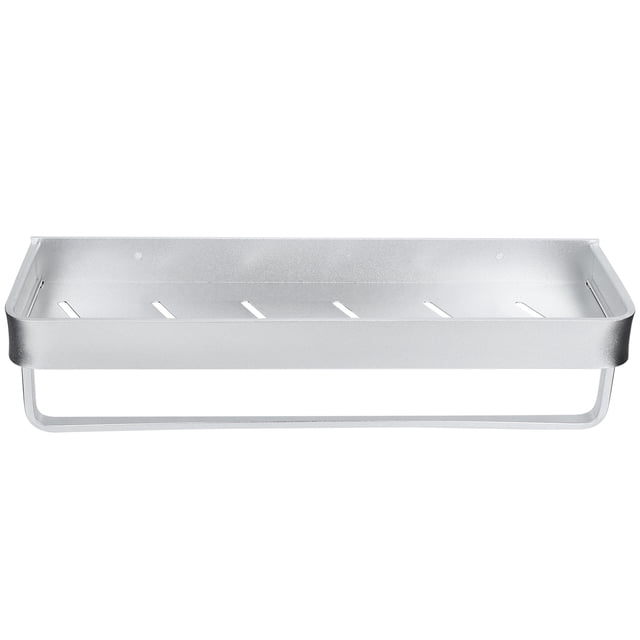 Storage Holder, Storage Rack, Anti-Rust For Hotel, Bathroom Kitchen Coffee Shops And Closets Hanging Scrubbing Brushes, Towels 40cm Storage Rack,40cm Storage Rack With Rail,40cm