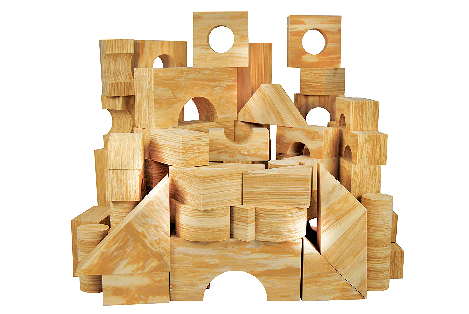 non toxic wooden blocks